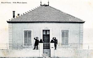 Ain-El-Turck - Villa Marie-Jeanne - 1908